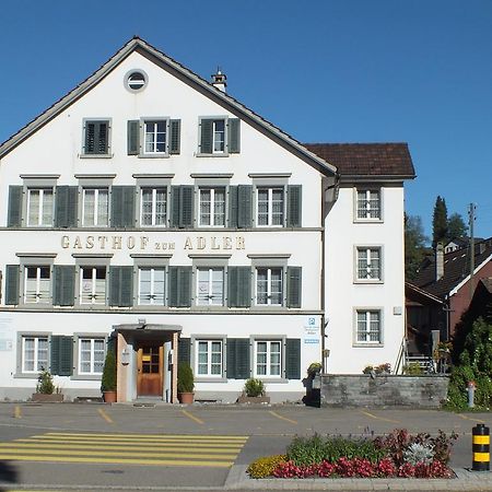 Hotel Adler Garni Bauma 외부 사진