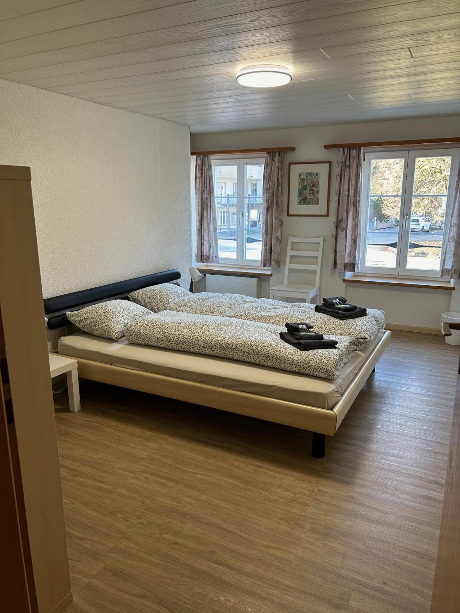 Hotel Adler Garni Bauma 외부 사진