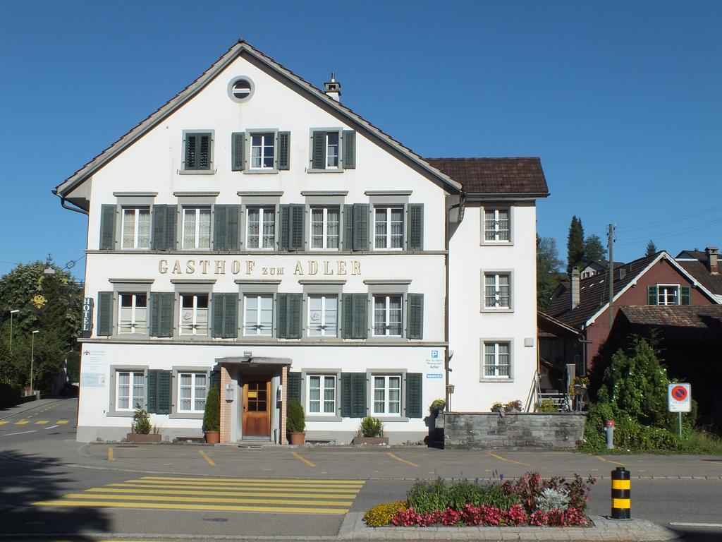 Hotel Adler Garni Bauma 외부 사진