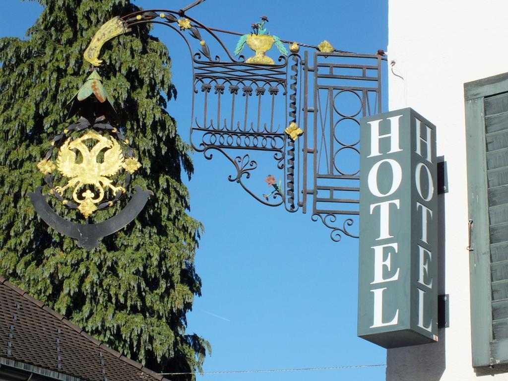 Hotel Adler Garni Bauma 외부 사진