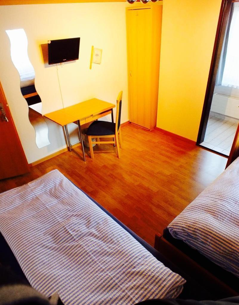 Hotel Adler Garni Bauma 외부 사진
