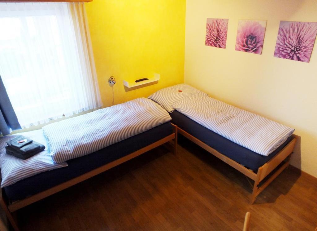 Hotel Adler Garni Bauma 외부 사진