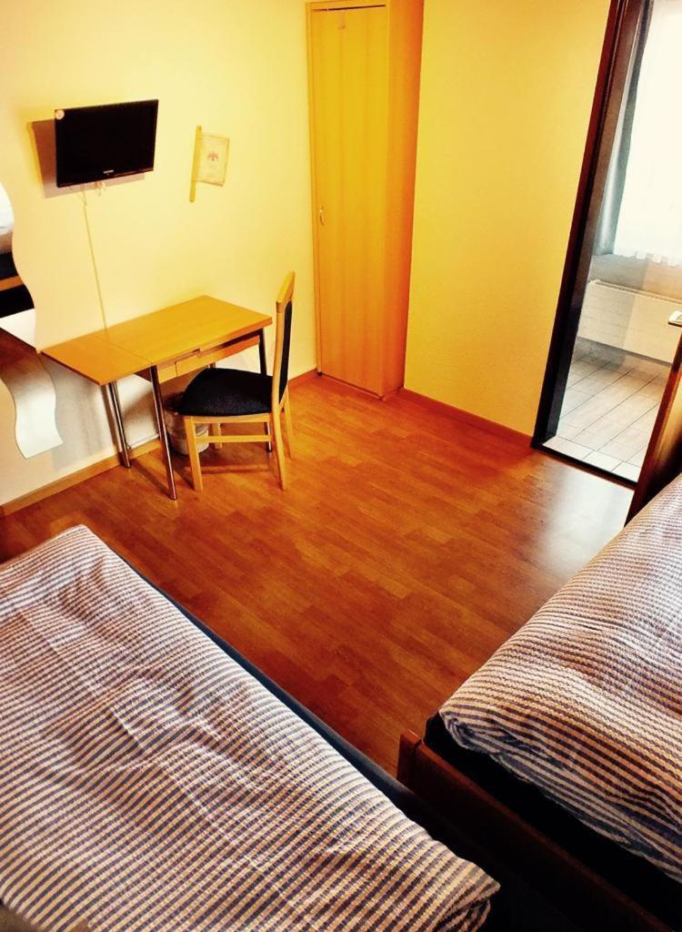Hotel Adler Garni Bauma 외부 사진